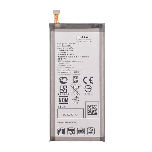 Батарея для LG BL-T44 | LG K40s / K50 / K12 Max  / Q60 / Stylo 5  / Stylo 5 Plus [Original PRC]