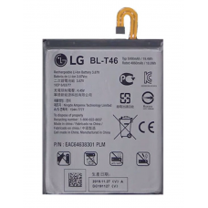 Батарея LG BL-T46 для LG V600, LM-V600, V600AM, V60 ThinQ 5G Батарея LG BL-T46 для LG V600, LM-V600, V600AM, V60 ThinQ 5G