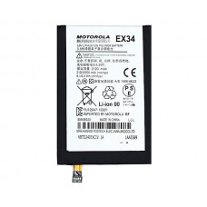 Батарея Motorola EX34 XT1053/ XT1055/ XT1050/ XT1056/ XT1058 / XT1060 с NFC  [Original PRC]
