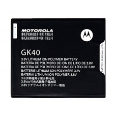 Батарея Motorola GK40  XT1600 / XT1601 / XT1603 / XT1607 / XT1609 / XT1672 / XT1677 [Original PRC]