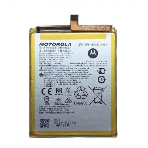Акумулятор для Motorola KX50 Moto G Pro/Moto G Stylus Original PRC