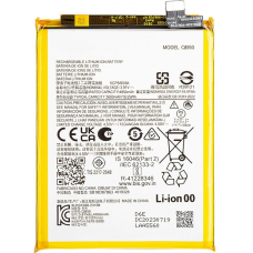 Акумулятор для Motorola QB50 Moto G84 5000mAh Акумулятор для Motorola QB50 Moto G84 5000mAh