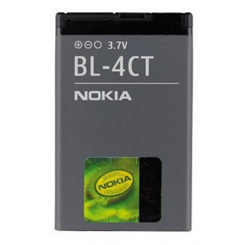 Батарея Nokia BL-4CT (5310, X3, 5630, 7230) [Original PRC]
