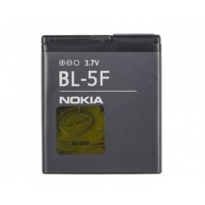 Батарея Nokia BL-5F (6210 Navigator, 6260 Slide, 6290, 6710 Navigator, E65, N93i, N95, N96, X5-01) [Original PRC]