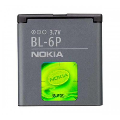 Батарея Nokia BL-6P ( 6500, 7900, 7900 ) [Original PRC]