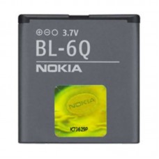 Батарея Nokia BL-6Q ( Nokia 6700 ) [Original PRC]