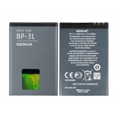 Батарея Nokia BP-3L (603 , Asha 303 , Lumia 505 , Lumia 510 , Lumia 610 , Lumia 710) [Original PRC]