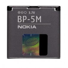 Батарея Nokia BP-5M Nokia 5610/ 5700/ 6500 Slide/ 7390/ 8600 Luna [Original PRC]