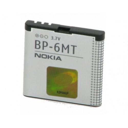 Батарея Nokia BP-6MT (E51, N81, N82) [Original PRC]