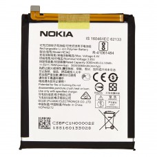 Батарея Nokia HE342 Nokia 6.1 Plus TA-1103 / Nokia X6 2018 [Original PRC]