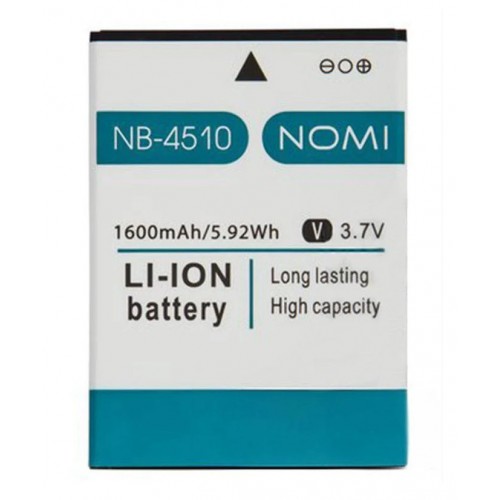 Батарея Nomi NB-4510 (i4510) [Original PRC]