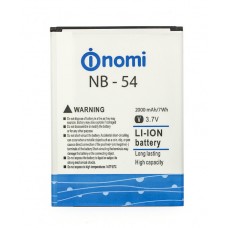 Батарея Nomi NB-54 (i504) [Original PRC]