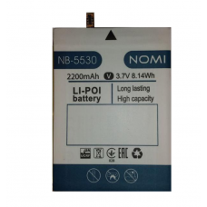 Батарея Nomi NB-5530/i5530 Space X [Original PRC]