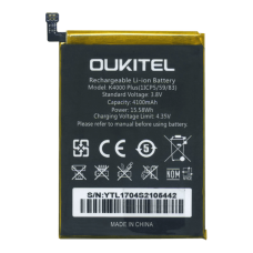 Батарея Oukitel K4000 Plus [Original PRC]