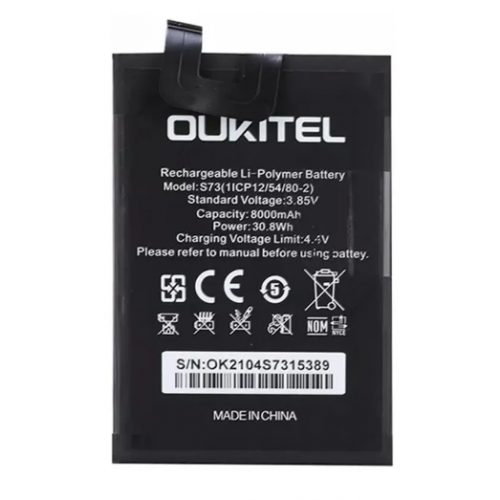 Oukitel WP5 S73