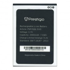 Батарея Prestigio PSP5502, (PSP3506, PSP3507, PSP3508, PSP3516, PSP3517, PSP3527) [Original PRC]