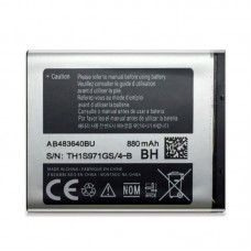 Батарея Samsung AB483640BU C3050 / J600 [Original PRC]