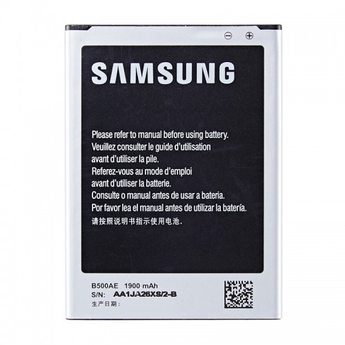 Батарея Samsung B500AE i9190 S4 Mini [Original PRC]
