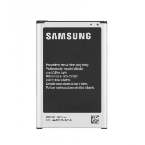 Батарея Samsung B800BE Note 3 (N900, N9000 N9002, N9005, N9006, N9008, N9009) [Original PRC]