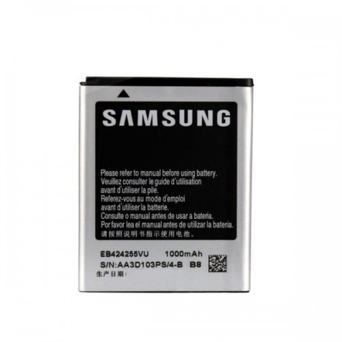 Батарея Samsung EB424255VU S3850/ S5222/ S3350/ S3770/ S5220/ B360E [Original PRC]
