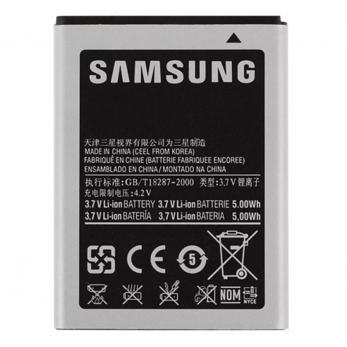 Батарея Samsung EB494358VU (S5830/ S5660/ S5660/ S5670/ S6102/ S6802/ S6500/ S7500)