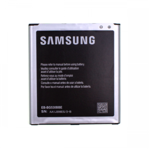 Батарея Samsung EB-BG530CBE/ EB-BG530BBE (G530, J320, G530H, G531, J500 Grand Prime) с NFC [Original PRC]