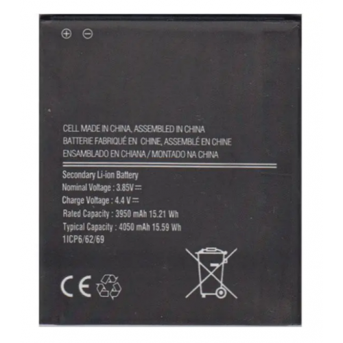 Акумулятор для Samsung EB-BG715BBE (EB-BG736BBE) G715F Galaxy Xcover Pro