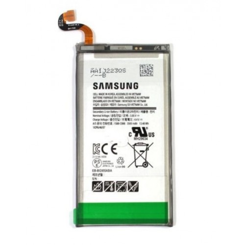 Батарея Samsung EB-BG955ABE (G955 Galaxy S8 Plus) [Original PRC]