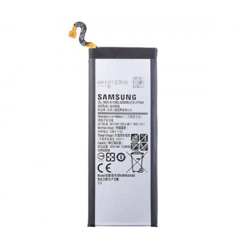 Батарея Samsung EB-BN930ABA Note 7 N930 [Original PRC]