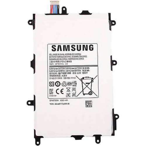 Батарея Samsung SP4073B3H Galaxy T531 Tab 7.0 4350mAh [Original PRC]