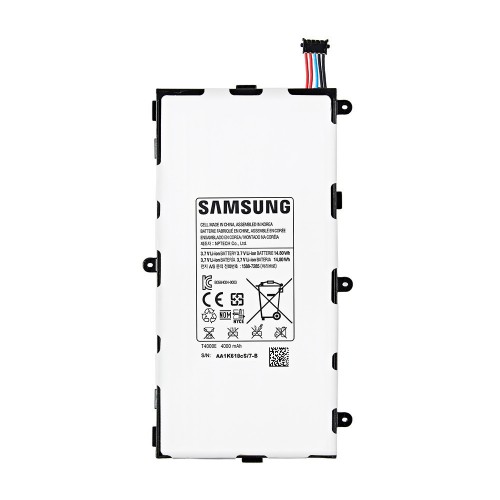 Батарея Samsung T4000E, Galaxy Tab 3 7.0" (SM-T210, T211, T2100, T2110, P3200, P3210) [High Copy]