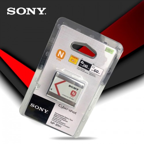 Батарея Sony NP-BN1 (W630 W570 W350 WX100 WX150 W710 TX7 W670)