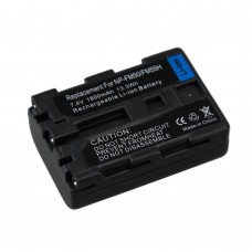 Батарея Sony NP-FM50 (NP-QM51, NP-FM55H) (Original PRC)