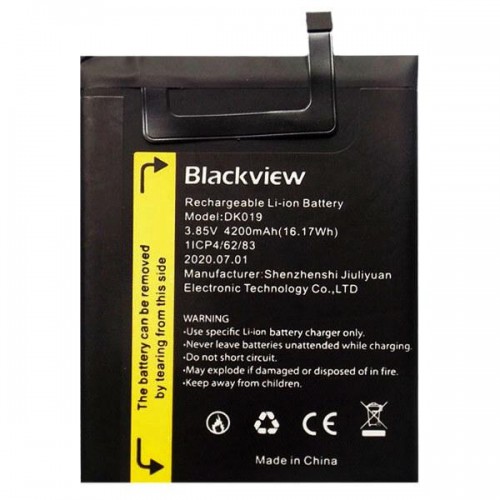 Батарея для Blackview A80 ( DK019 ) [Original PRC]