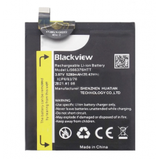Батарея для Blackview BL6000 Pro / Li566376HTT  [Original PRC]