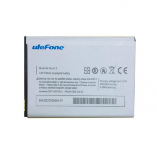 Батарея Ulefone Be Touch 1 (Be Touch 2, Be Touch 3) [Original PRC]
