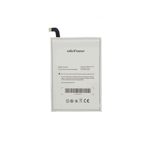 Ulefone POWER (6050mAh)