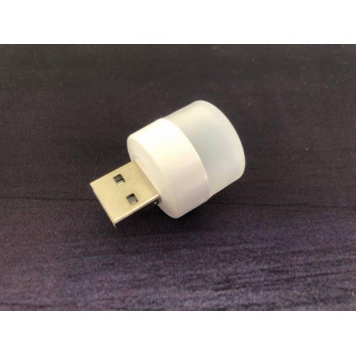 USB LED ліхтарик холодне світло