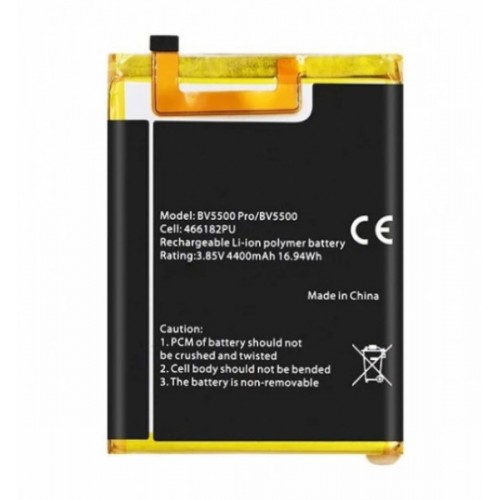Батарея Blackview BV5500 [Original PRC] 12мес Гарантии