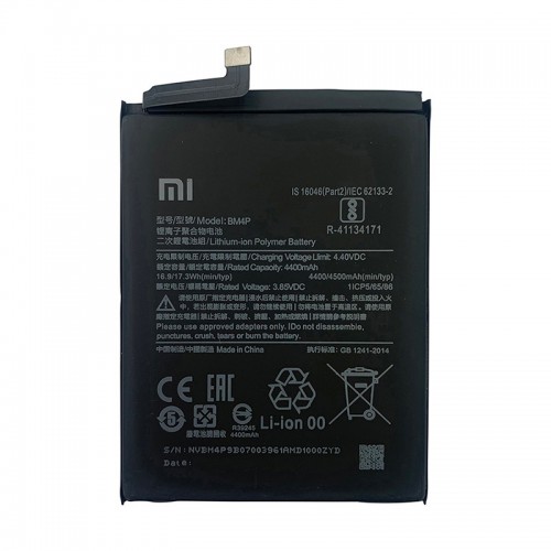 Батарея для Xiaomi BM4P | Xiaomi Redmi K30 | Xiaomi Redmi K30i [Original PRC]