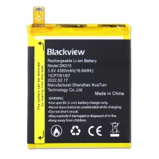 Батарея для Blackview BV9900 BV9900 Pro Dk015 [Original PRC]
