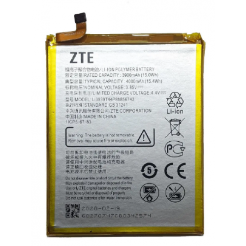 ZTE Li3939T44P8H856743 Blade A6 Max / A3 2017