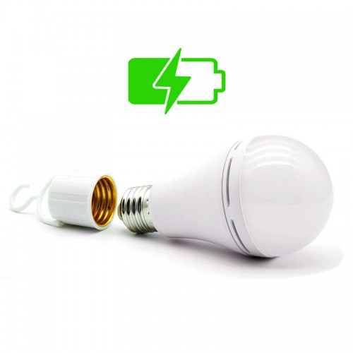 Аккумуляторная лампа  Royal Slite A80 12W E27 (Li-ion)