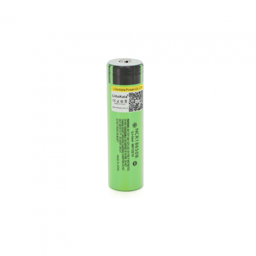 Акумулятор 18650 Li-ion 3200 mAh 3.7V 8A  з захистом ТА Type-C
