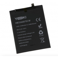 Акумулятор для Huawei P Smart Plus / HB356687ECW (Yoki)