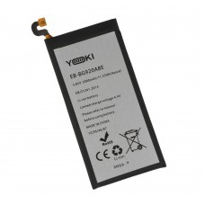 Акумулятор для Samsung G920F Galaxy S6 SS / EB-BG920ABE (Yoki)