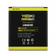 Акумулятор для Samsung i9500 Galaxy S4 / B600BC (Yoki)