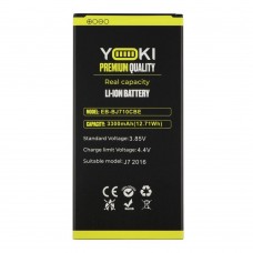 Акумулятор для Samsung J710F Galaxy J7 2016 / EB-BJ710CBE (Yoki)