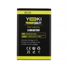 Акумулятор для Samsung S3650 Corby / AB463651BU (Yoki)