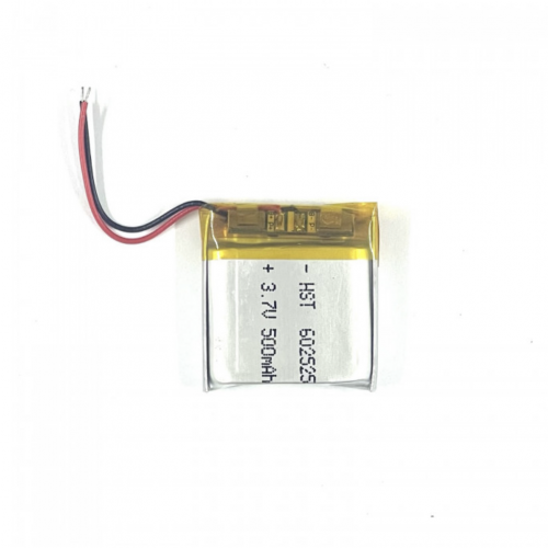 Акумулятор універсальний для годинників  60*25*25 500mAh